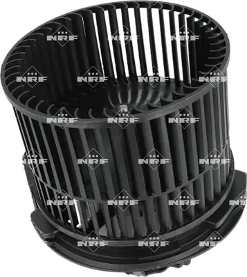 Productafbeelding van Ventilator voor de binnenruimte, 12V, 2-polig, merk NRF, geschikt voor onder andere de OPEL VECTRA