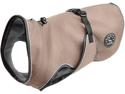 Produktbild von HUNTER Hundemantel Uppsala 65, taupe