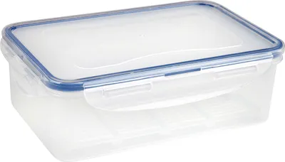 Produktbild von Lock & Lock - Frischhalte-Box- eckig; 1,0 l; HPL817T