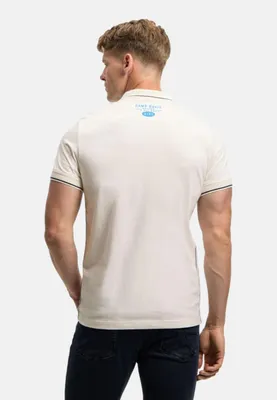 Produktbild von Camp David Poloshirt Cabo Verde Kurzarmshirt mit Polokragen