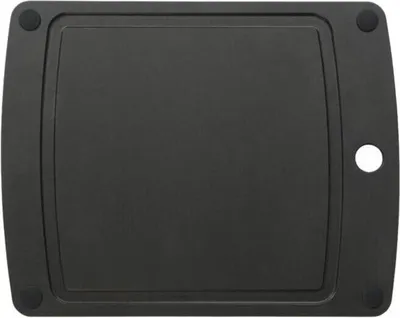 Immagine prodotto di Tagliere Jade Gourmet Gripper nero 29,8 x 23,5 x 0,9 cm
