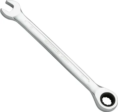 Obrázok produktu pre Kombinovaný kľúč MAXPOWER 10 mm s račňou