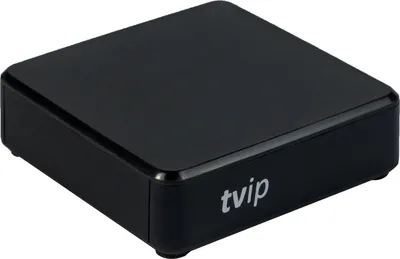 Produktbild von TVIP S-Box v.610 IPTV 4K HEVC UHD Android 8.0 Linux Multimedia Stalker Streamer