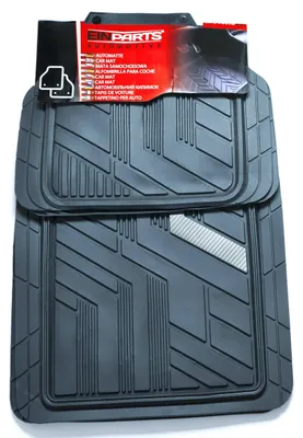 Image de Tapis de sol EINPARTS pour voiture EPCFM05 460 mm × 735 mm en PVC