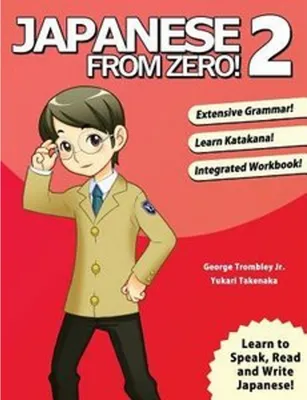 Imagen del producto de Japanese from Zero! 2