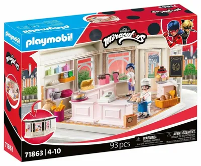 Produktbild von PLAYMOBIL 71863, Aktion/Abenteuer, 4 Jahr(e), Mehrfarbig, Kunststoff