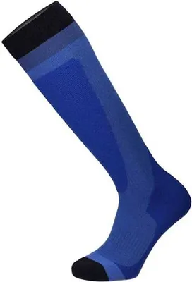 Image de Lenz Merino Winter 1 Chaussettes longues bleues EU 42-44 Homme Bleu EU 42-44