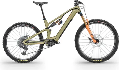 Immagine prodotto di Conway MTB elettrica full suspension Ryvon LT 10.0 Mod. 24 ebike conw.ryvon lt 10.0 29 46 full sus.12sp br o