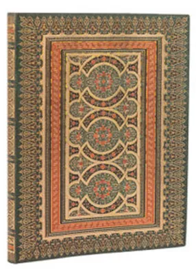 Zdjęcie produktu dla Notatnik w linie Paperblanks Daphnis Ultra