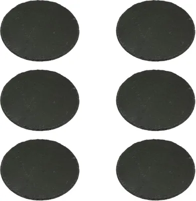 Produktbild von Schieferplatten im 6er Set Servierteller Ø 20 cm