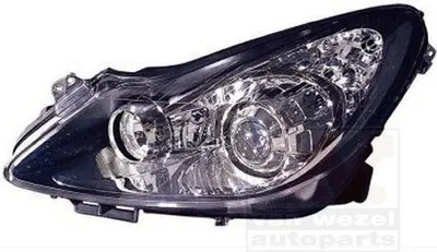Produktbild von VAN WEZEL Scheinwerfer Links für OPEL Corsa D Schrägheck (S07) 3750965V