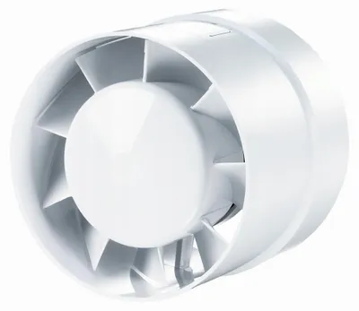 Produktbild von Kanalventilator fi 150 Vents 150 VKOT1 TIMER