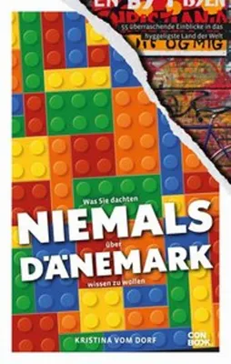 Obrázok produktu pre Was Sie dachten, NIEMALS über DÄNEMARK wissen zu wollen