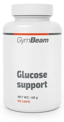 Produktbild von GymBeam - Glucose Support, 90 Kapseln