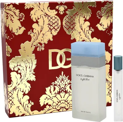 Immagine prodotto di D&G Light Blue Edt 100 Ml + Edt 10 Ml