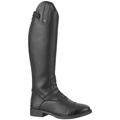 Immagine prodotto di Suedwind Stivali da equitazione per bambini Inverno divertente Nero