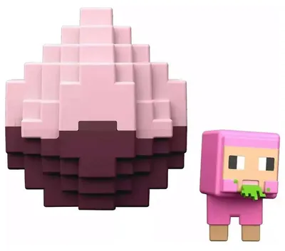 Produktbild von Minecraft JCD24, 6 Jahr(e), Mehrfarbig, Kunststoff