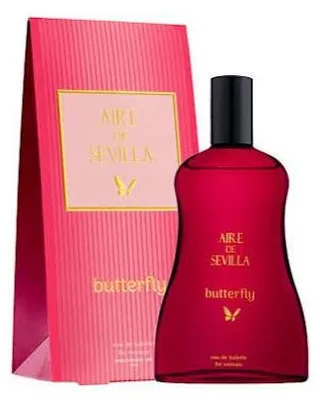 Productafbeelding van Aire De Sevilla Eau de Toilette, Schmetterling, 150 ml
