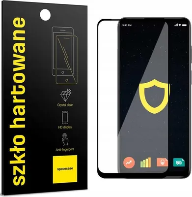Obrázek produktu pro Tvrzené sklo pro telefon SPACECASE Glass 5D pro Motorola G22/E32/E32s