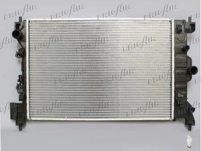 Produktbild von FRIGAIR 0107.3149 Kühler Wasserkühler Motorkühler für OPEL Mokka / Mokka X (J13) für CHEVROLET AVEO Schrägheck (T300)