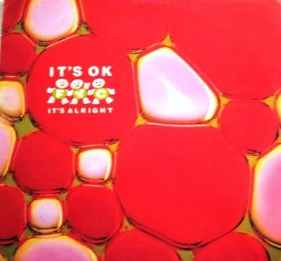 Immagine prodotto di 12'': FYC-It's Ok (IT's Alright)