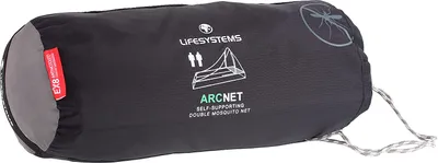 Produktbild von Lifesystems Arc Double Moskitonetz Weiß  Weiß One Size
