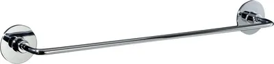 Immagine prodotto di Spirella portasalviette in acciaio inox portasalviette bagno NYO - 40cm - da avvitare o incollare