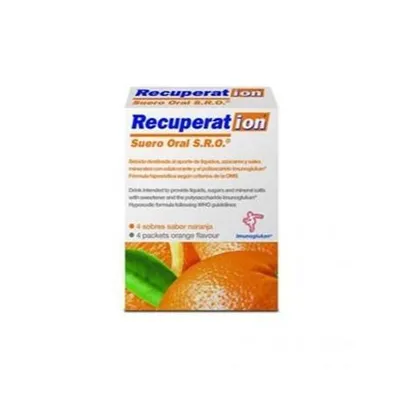 Obrázek produktu pro Perorální sérum Recuperat-Ion