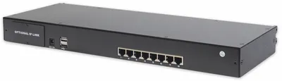 Image de DIGITUS modularer KVM-Switch  8-Port Cat 5