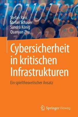 Zdjęcie produktu dla Cybersicherheit in kritischen Infrastrukturen