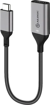 Produktbild von Alogic Adapter USB-C            -> HDMI  4K 60HZ        grau