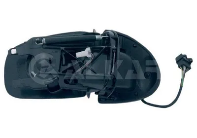 Produktbild von ALKAR 6330566 Außenspiegel Seitenspiegel Rechts passend für MERCEDES-BENZ M-Klasse (W163) Beheizt Asphärisch Elektrisch