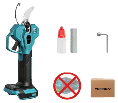 Immagine prodotto di Tagliasiepi elettrici, motore brushless, modalità di taglio regolabili, senza batteria