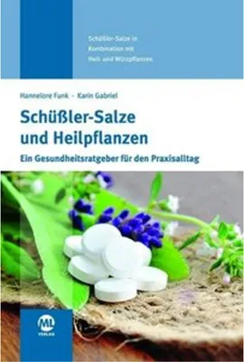 Obrázok produktu pre Schüßler-Salze und Heilpflanzen