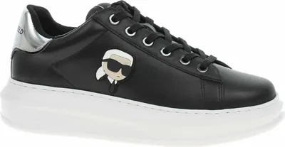 Obrázek produktu pro Dámská obuv Karl Lagerfeld KL62530N 000 Black Lthr 39