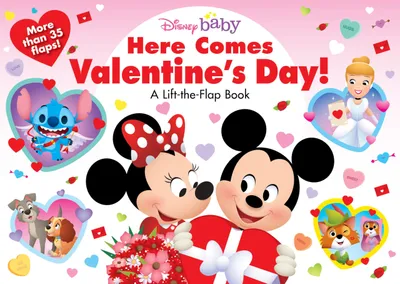 Immagine prodotto di Disney Baby: Arriva San Valentino!