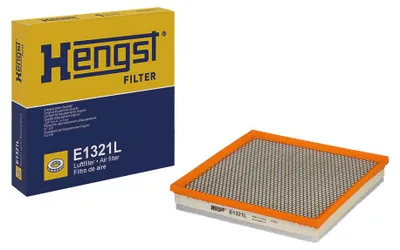 Productafbeelding van HENGST FILTER E1321L luchtfilter voor OPEL Astra J Sports Tourer (P10)