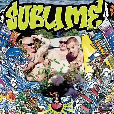 Produktbild von Sublime-Second Hand Smoke (2LP)