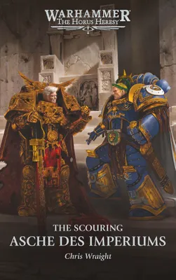 Produktbild von The Horus Heresy - Asche des Imperiums