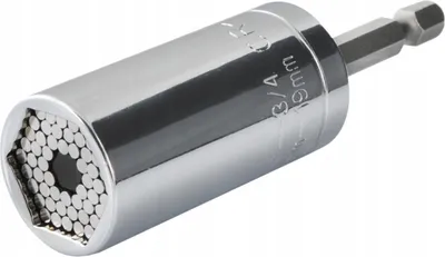 Produktbild von Bigstren Universal-Steckschlüssel - Steckschlüssel 7-19mm