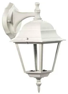 Imagen del producto de Lámpara de pared "Eolo Down B", color blanco