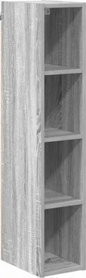 Produktbild von vidaXL Hängeschrank Graues Sonoma 20 x 29,5 x 100 cm Holzwerkstoff
