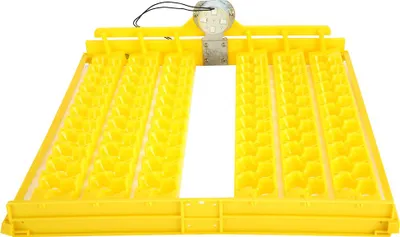 Produktbild von Automatischer Eierwender für 132 Eier, Wendetablett für automatische Eierbrutanlagen, Brutzubehör