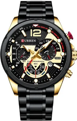 Obrázok produktu pre Pánske hodinky CURREN 8395 (zc019d) - CHRONOGRAF