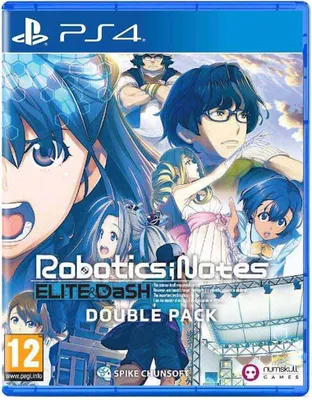 Produktbild von Numskull Games Robotics;Notes Double Pack, PlayStation 4, T (Jugendliche)