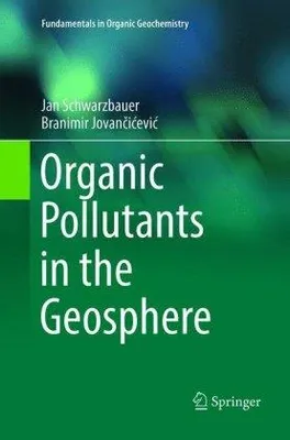Produktbild von Organic Pollutants in the Geosphere