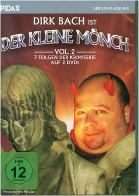 Produktbild von Der kleine Mönch, Vol. 2