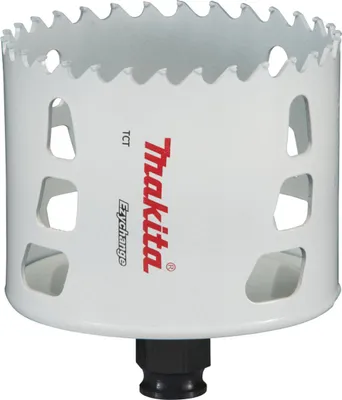Produktbild von Makita E-06812 Ezychange Tct Lochsäge 83 Mm