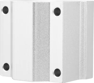 Obrázek produktu pro SC25UU 25 mm hliníkové lineární vedení Kuličkové ložisko Kluzný blok CNC lineární jednotka