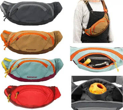 Produktbild von Ruffwear 35911-355M, Einfarbig, Polyester, Nylon
